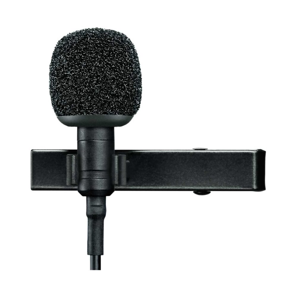 microfono-lavalier-shure-mvl-omnidireccional-con-conector-3-5-mm-3 Micrófono Lavalier Shure MVL Omnidireccional con Conector 3,5 mm