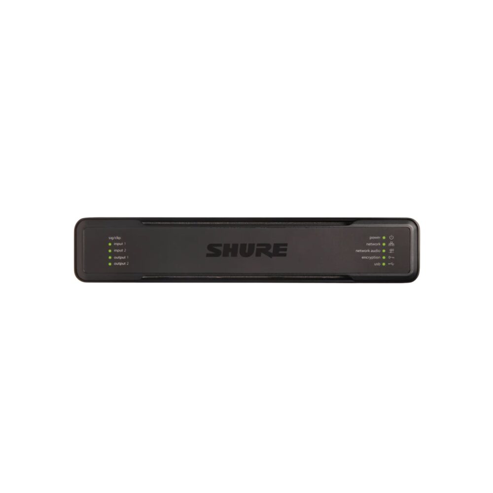 Procesador de Audio para Conferencias Shure IntelliMix P300