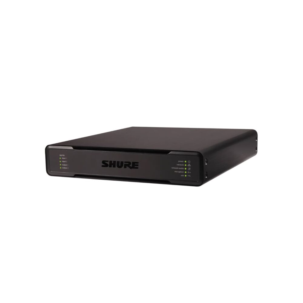 Procesador de Audio para Conferencias Shure IntelliMix P300