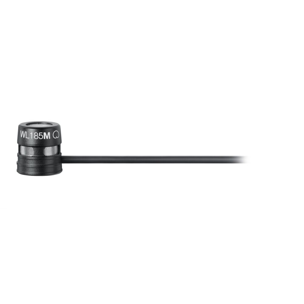 microfono-lavalier-shure-wl185m-cardioide-negro-con-conector-lemo3-2 Micrófono Lavalier Shure WL185m Cardioide Negro con Conector LEMO3