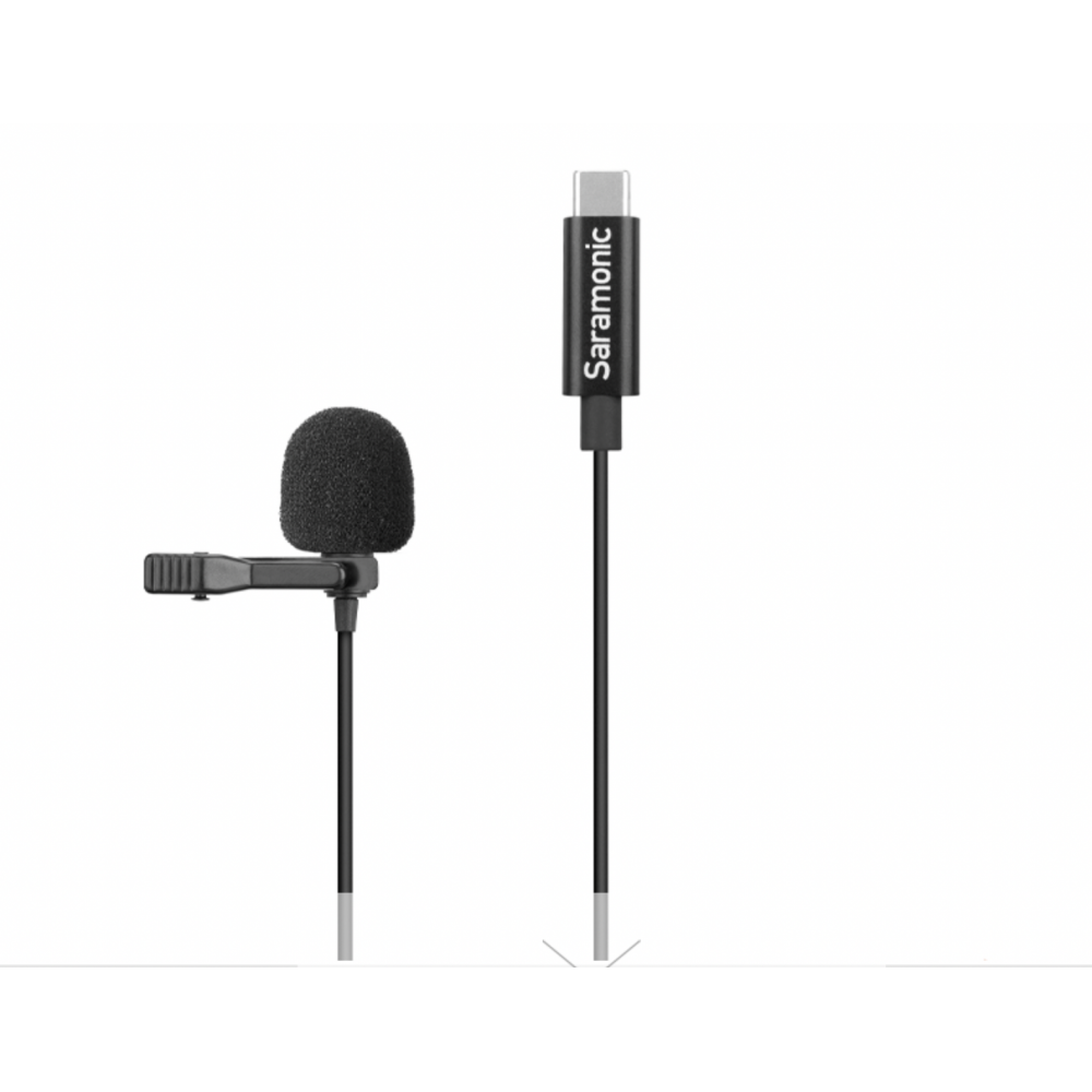 Microfono Saramonic Lavmicro U3B