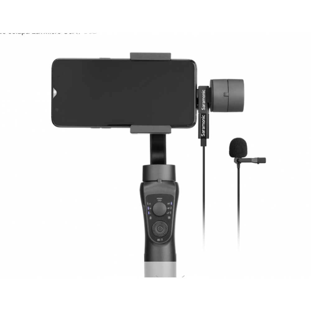 Microfono Saramonic Lavmicro U3B