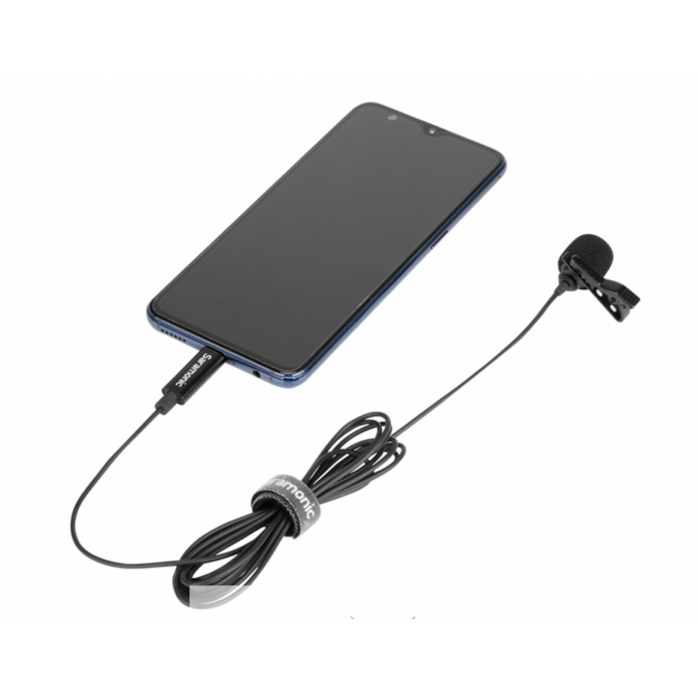 Microfono Saramonic Lavmicro U3B