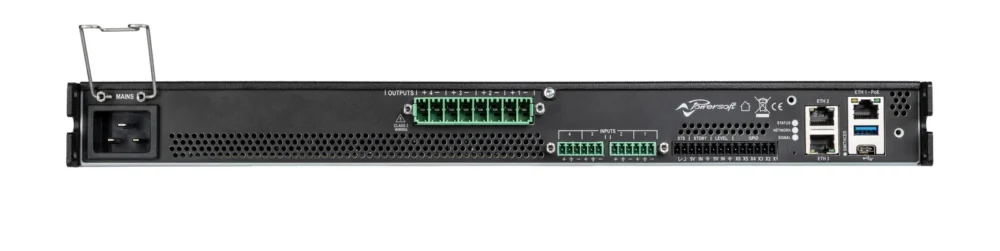 amplificador-de-potencia-powersoft-unica-4l-5k4-4-x-1250-w-con-dsp-3 Amplificador de Potencia Powersoft Unica 4L 5K4 4 x 1250 W con DSP