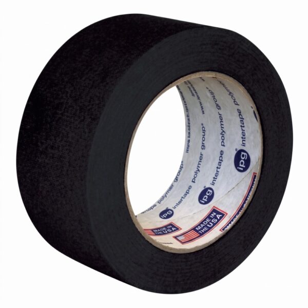 Cinta Gaffer Duct Tape Intertape AC15 Negro