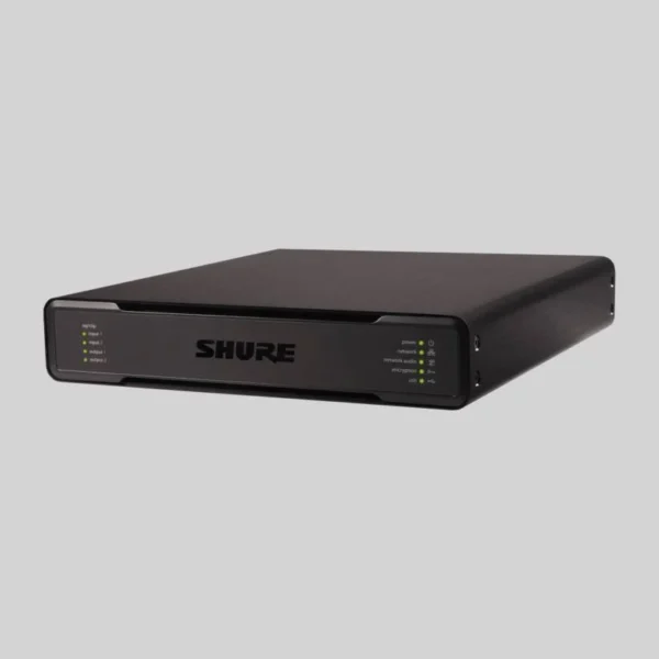 Procesador de Audio para Conferencias Shure IntelliMix P300