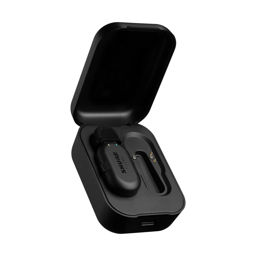 Micrófono Lavalier Inalámbrico Shure MoveMic One - vista 3