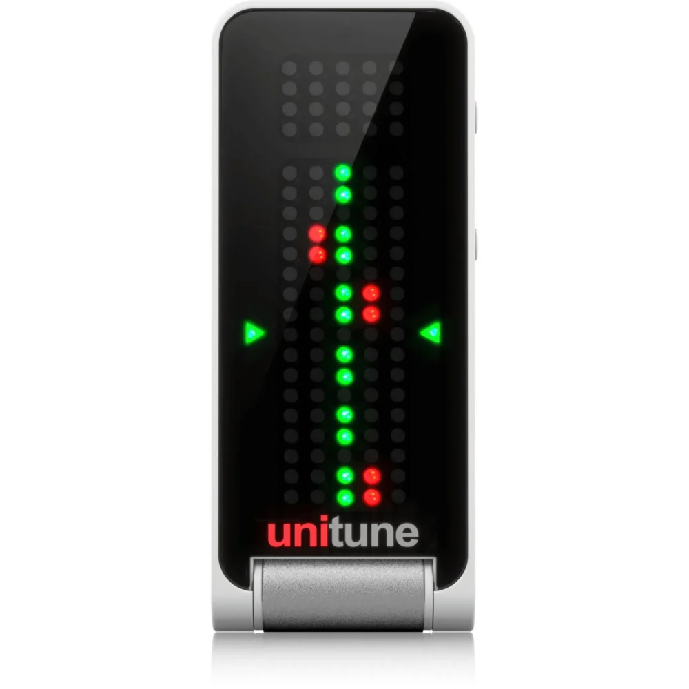 Afinador TC Electronic UNITUNE CLIP NOIR - vista 3