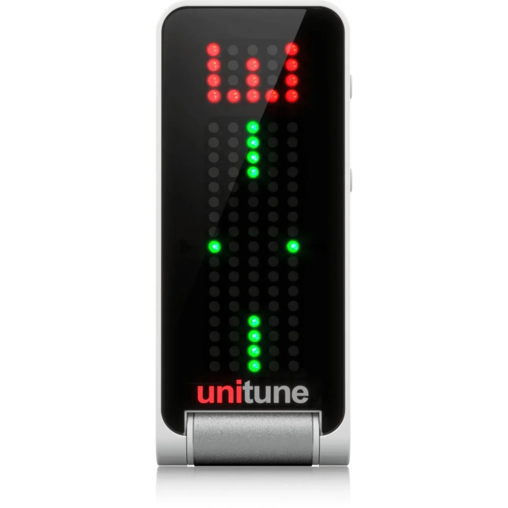 Afinador TC Electronic UNITUNE CLIP NOIR - vista 4