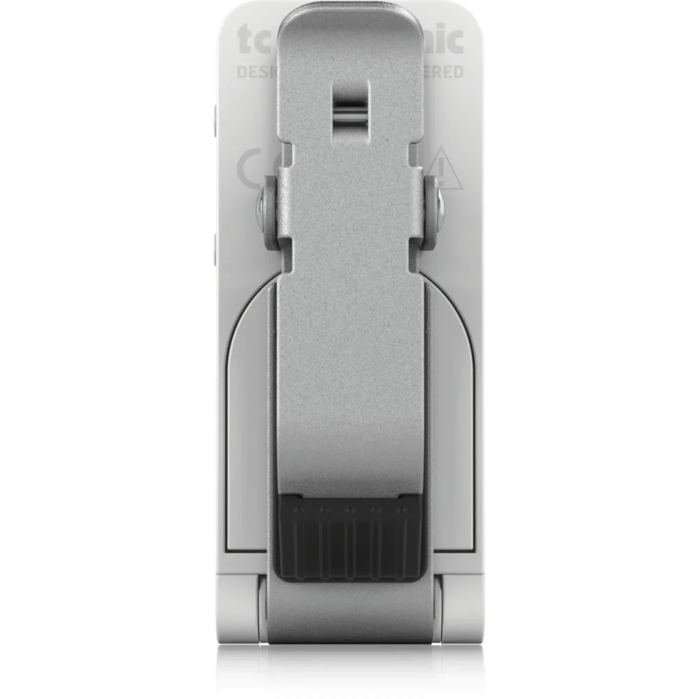 Afinador TC Electronic UNITUNE CLIP NOIR - vista 6