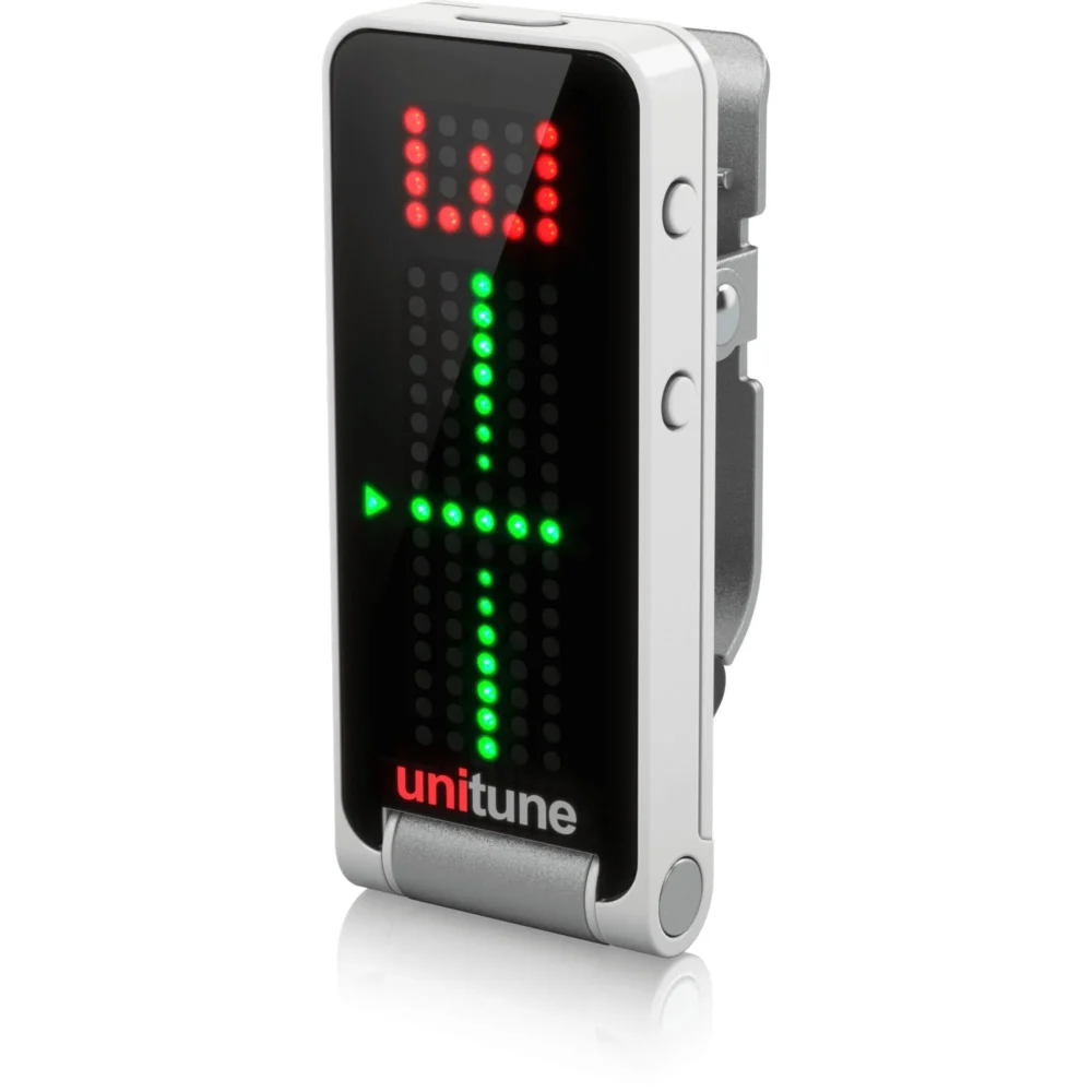 Afinador TC Electronic UNITUNE CLIP NOIR - vista 7