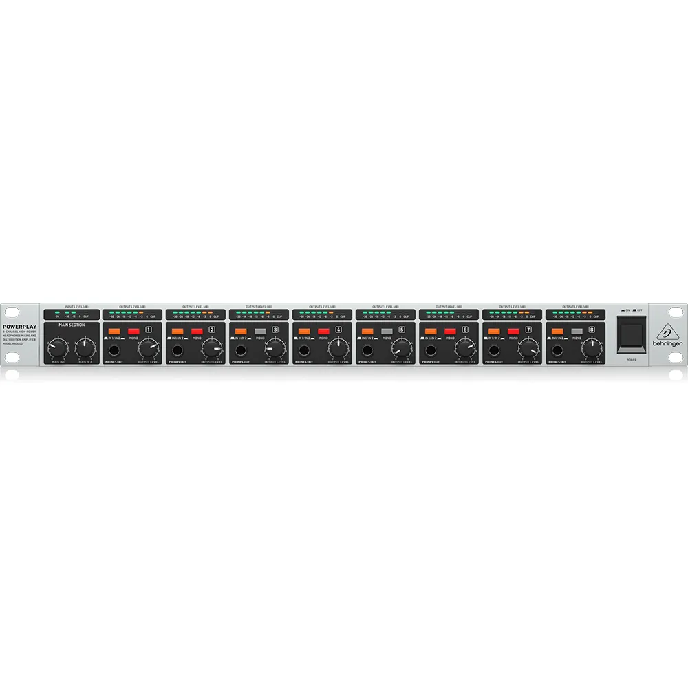 amplificador-audifonos-behringer-ha8000-v2-2.webp Amplificador Audífonos Behringer HA8000 V2 - vista 2