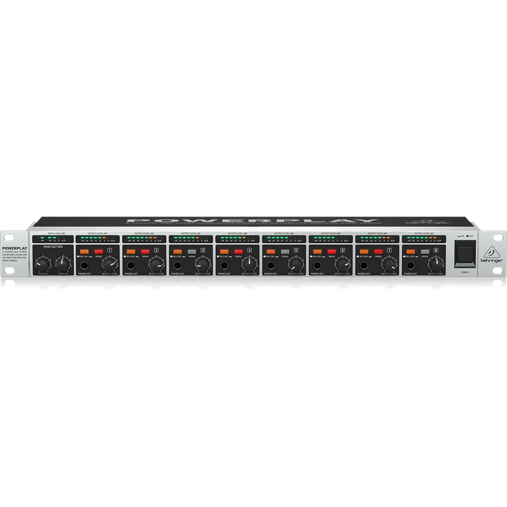 amplificador-audifonos-behringer-ha8000-v2-3.webp Amplificador Audífonos Behringer HA8000 V2 - vista 3