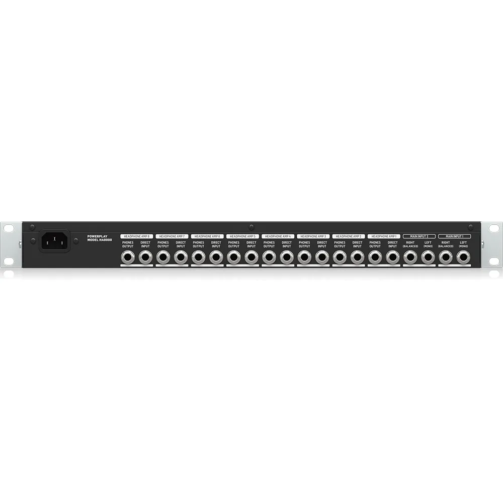 amplificador-audifonos-behringer-ha8000-v2-5.webp Amplificador Audífonos Behringer HA8000 V2 - vista 5