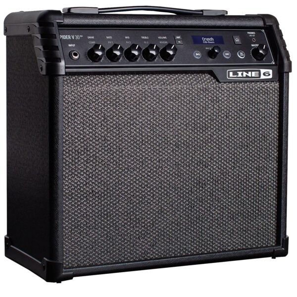 Combo Guitarra Line 6 SPIDER V 30 MKII