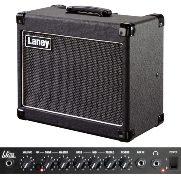 Combo Guitarra Laney LG20R