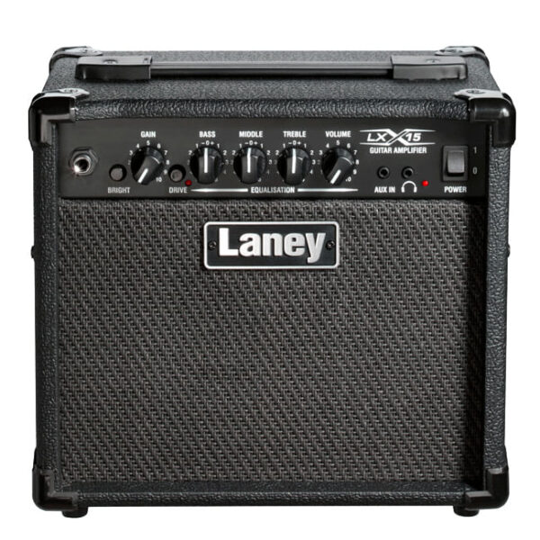Combo Guitarra Laney LX15