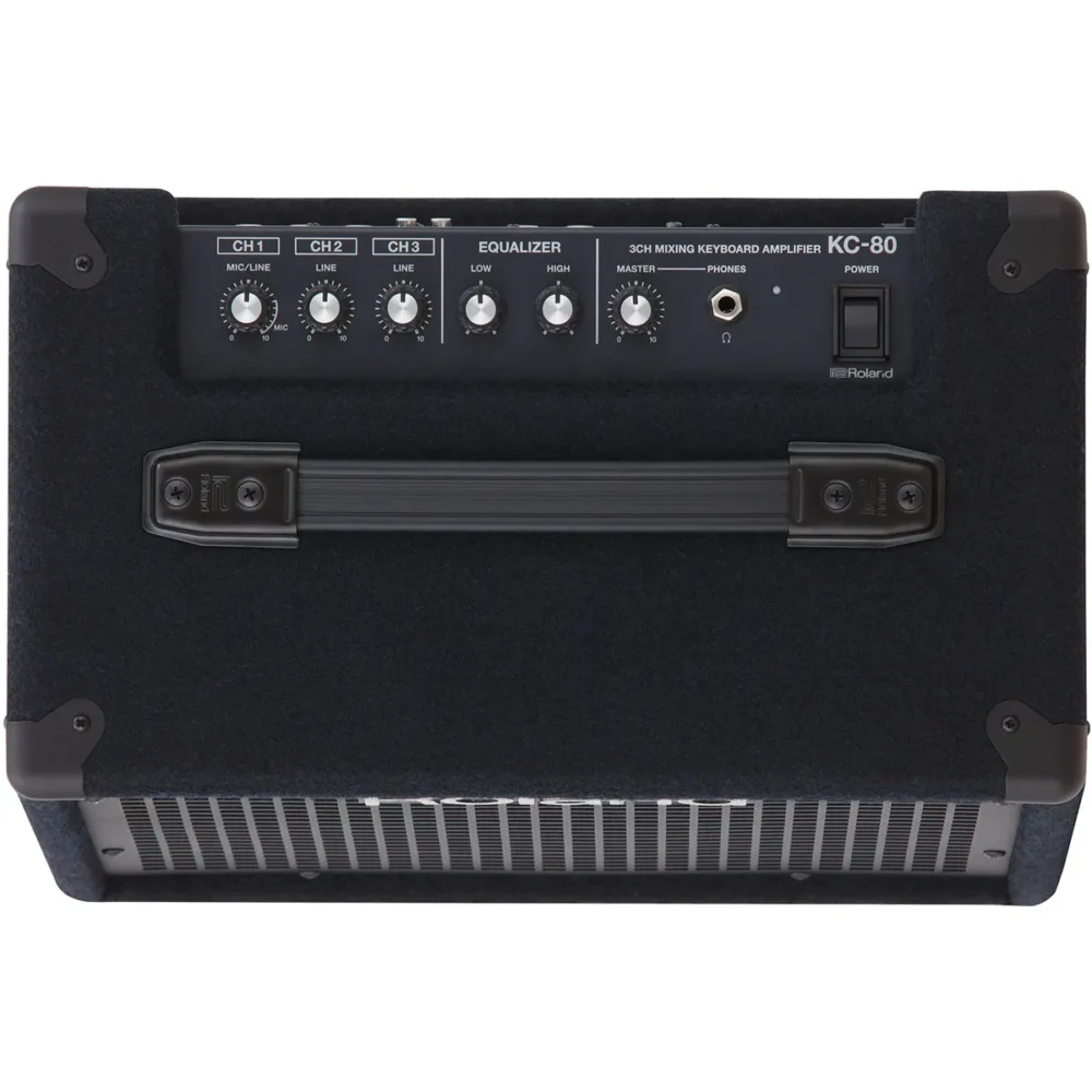 amplificador-teclado-50w-roland-kc-80-230-4.webp Amplificador Teclado 50W Roland KC-80-230 - vista 4