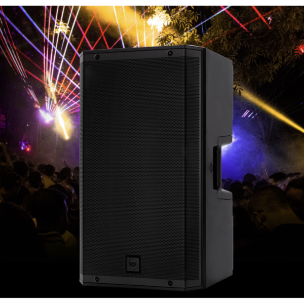 Parlante RCF ART915AX Activo Profesional Bluetooth