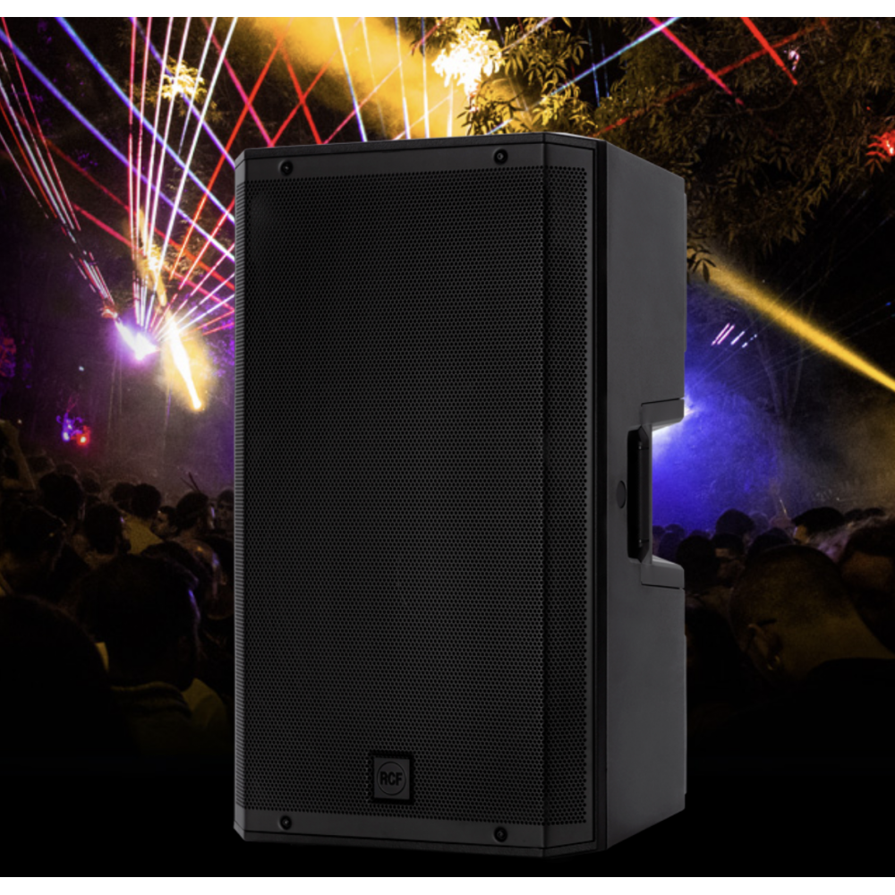 art915ax20luz-1000x1000w.png Parlante RCF ART915AX Activo Profesional Bluetooth