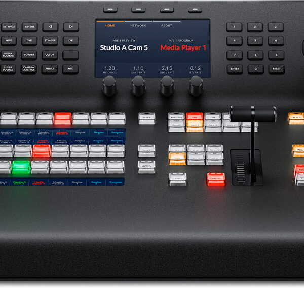 atem-1me-advanced-panel-10-xl.jpg Panel de Control Blackmagic ATEM 1 M/E Advanced Panel 10