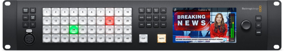 Switcher de Video Blackmagic ATEM 4 M/E Constellation HD