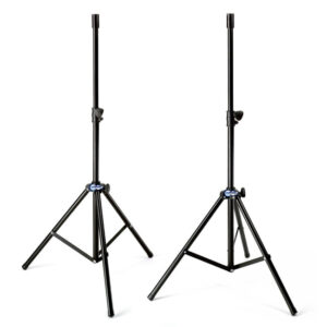 Atril Parlante Par Samson LS-2 BK