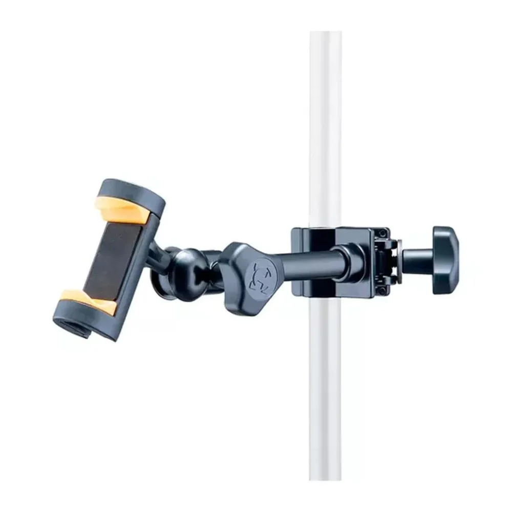 atril-smartphone-holder-hercules-dg207b-bk-2.webp Atril Smartphone Holder Hercules DG207B BK - vista 2