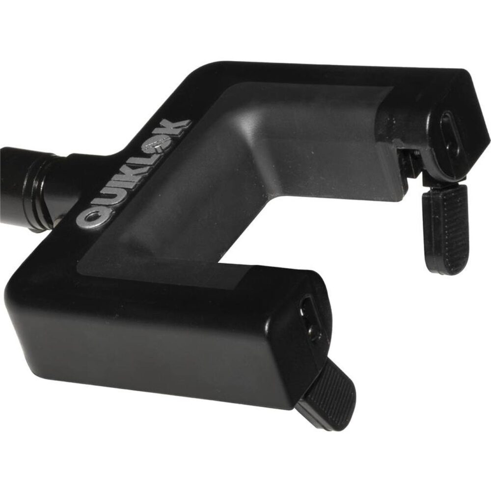 ba71751a839aabc1f07185705d0c5464.jpg Atril para Guitarra/Bajo Quik Lok GS/508 Cuello Ganso con Bloqueo Automático