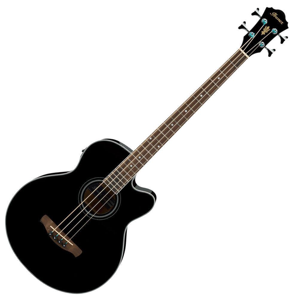 Bajo E/A Ibanez AEB8E BK Bajo E/A Ibanez AEB8E BK