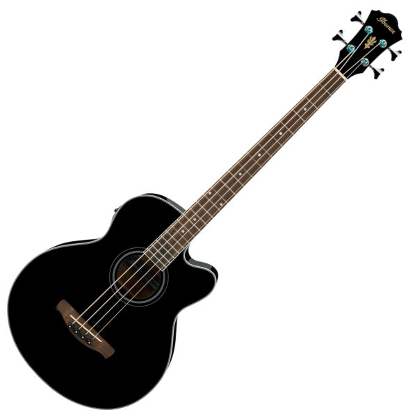 Bajo E/A Ibanez AEB8E BK Bajo E/A Ibanez AEB8E BK