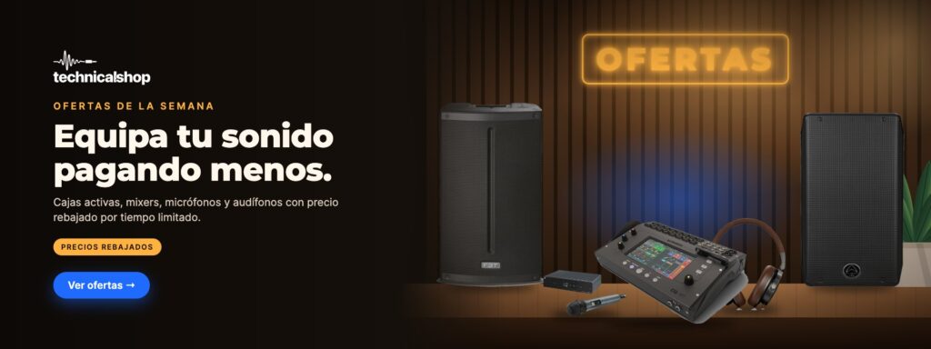 Ofertas de la semana