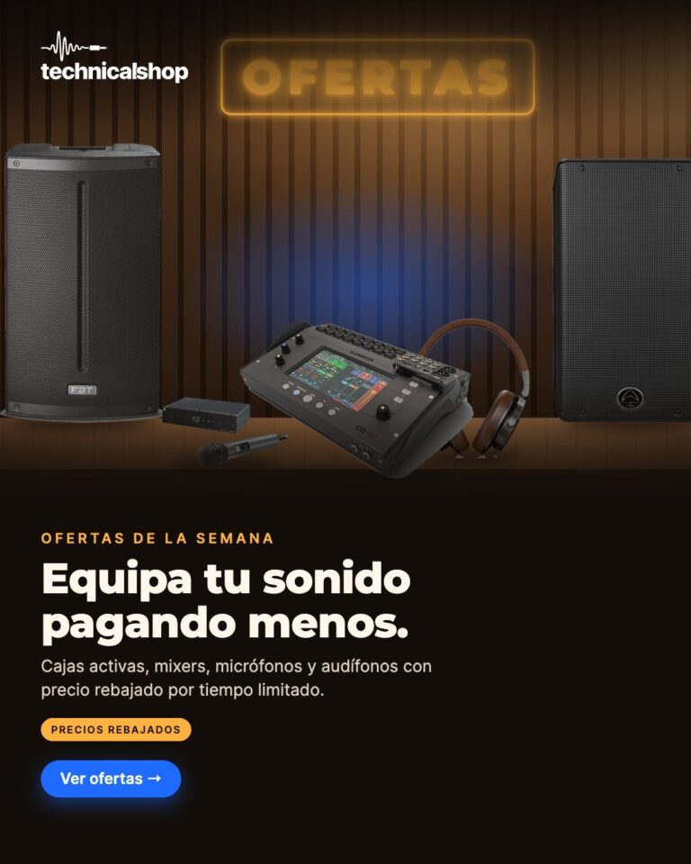 Ofertas de la semana