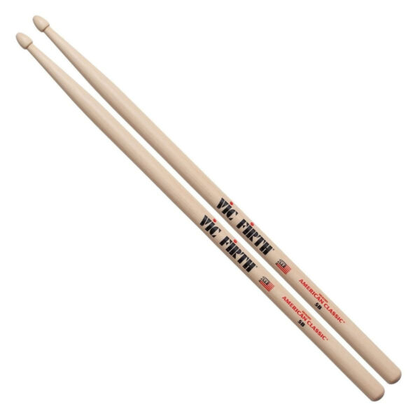baqueta-vic-firth-madera-5b-1003070-1.jpg Baqueta Madera Vic Firth 5B