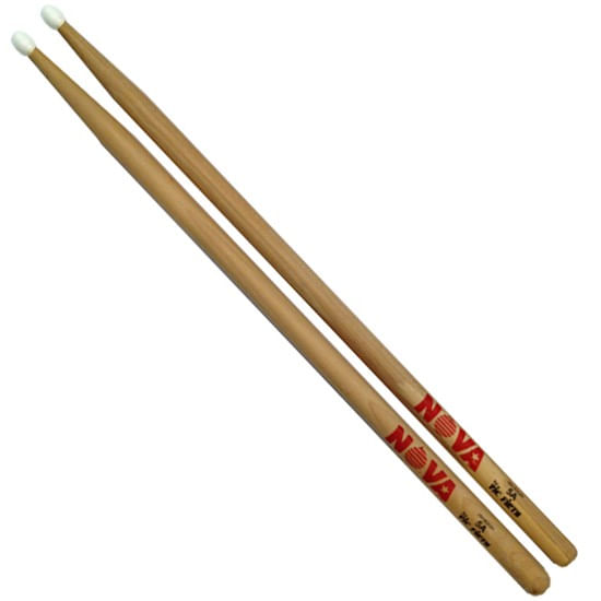 baqueta-vic-firth-nova-n5an-5a-punta-de-nylon-1003150-1.jpg Baqueta Nylon Nova Vic Firth N5AN