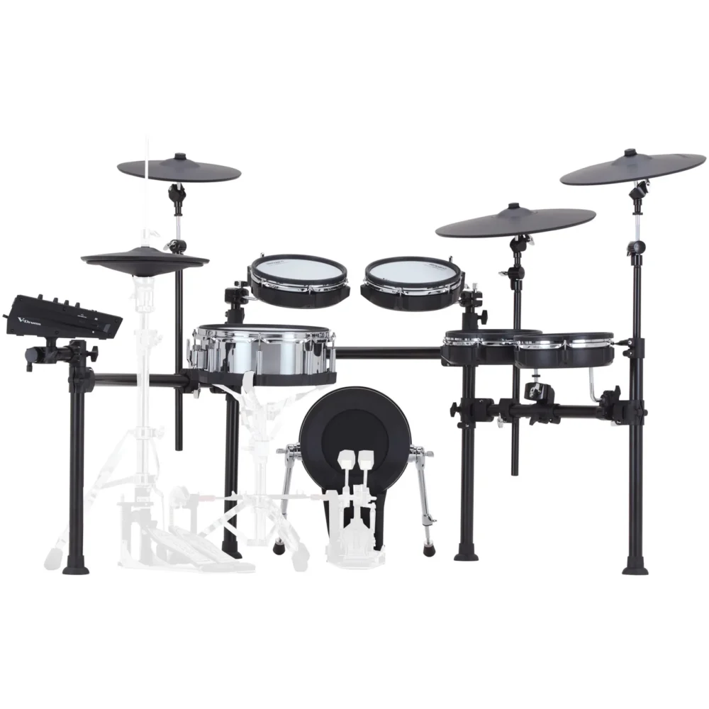 Batería Electrónica + KD-12 + MDS-GND2 Roland TD713 - vista 2