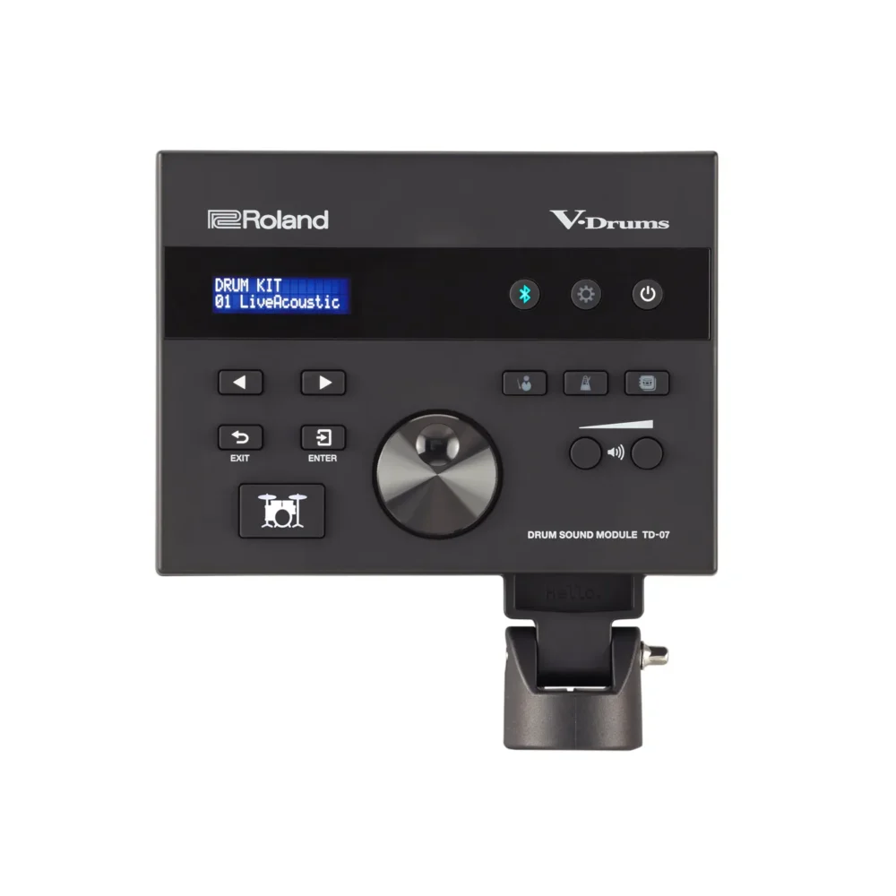 bateria-electronica-mds-com-roland-td-07kvx-4.webp Batería Electrónica + Mds-com Roland TD-07KVX - vista 4