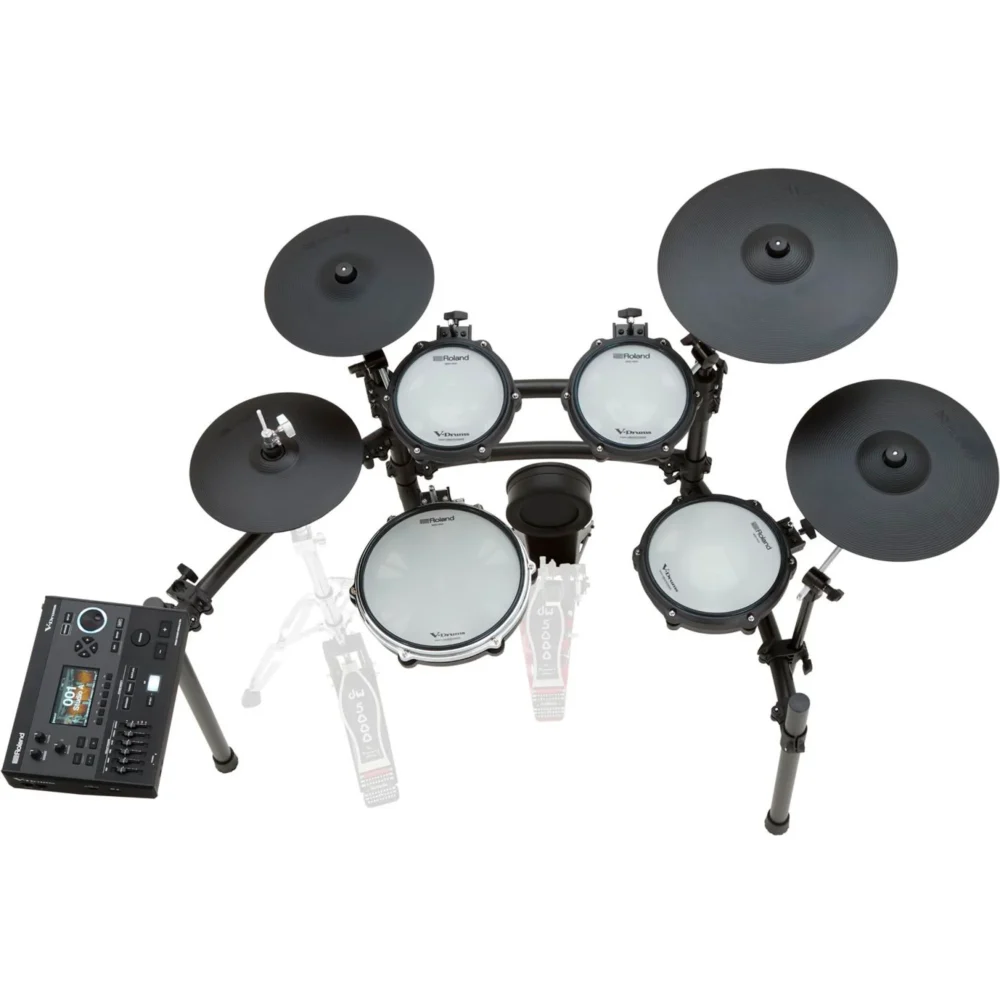 bateria-electronica-mds-std3-roland-td513-2.webp Batería Electrónica + MDS-STD3 Roland TD513 - vista 2