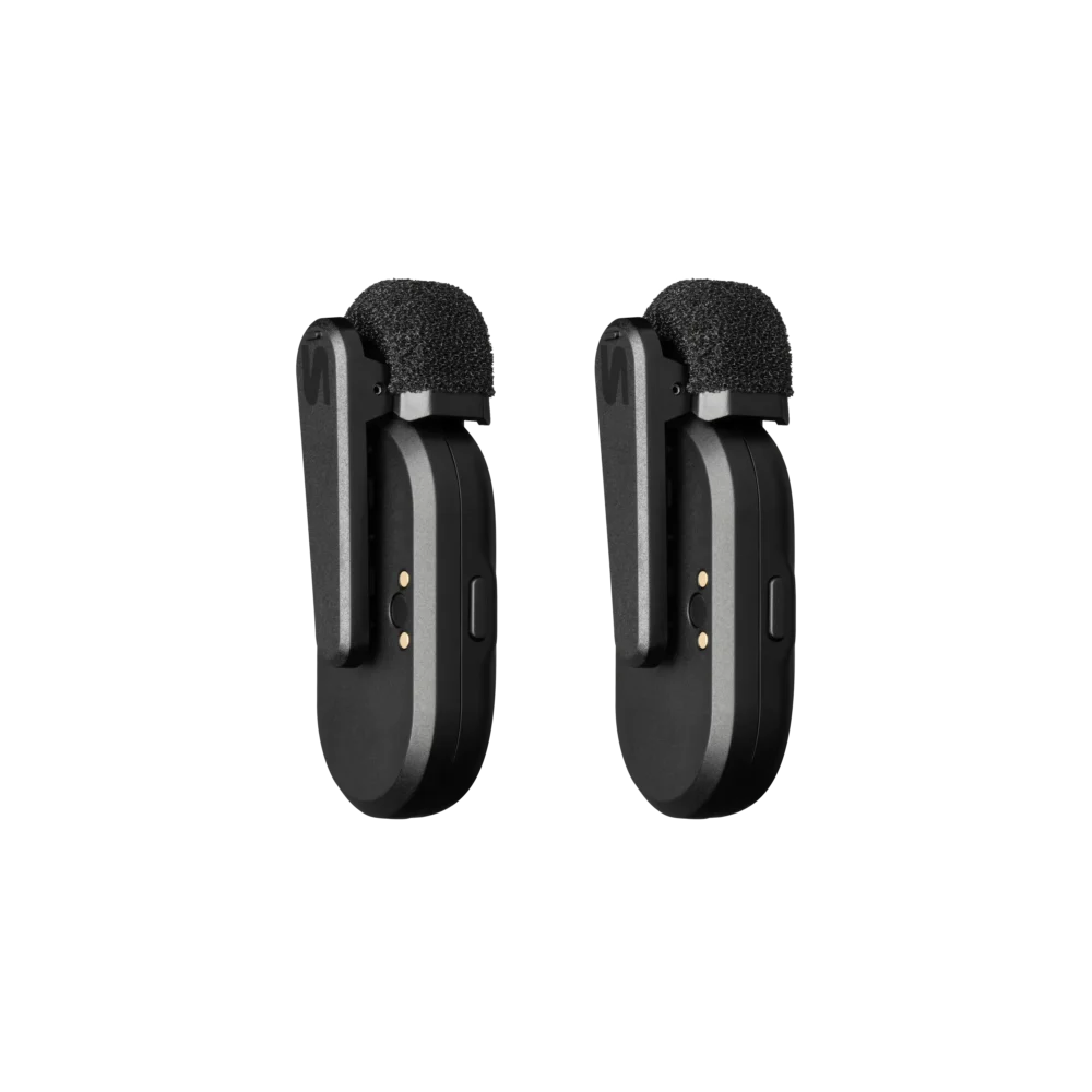 Kit Micrófono Lavalier Inalámbrico Shure MoveMic Two - vista 2