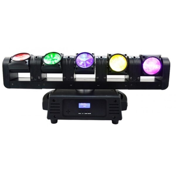 Cabeza Movil 5 Rogue Beam