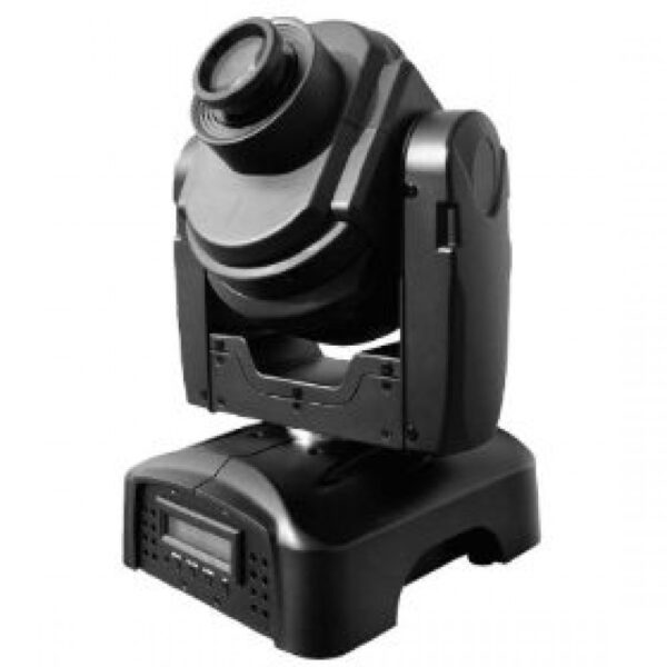 Cabeza movil LED 25w