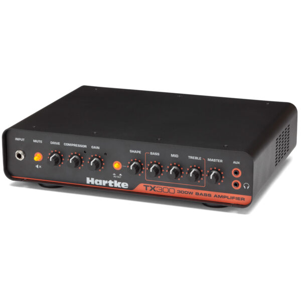 Cabezal Bajo Hartke TX300