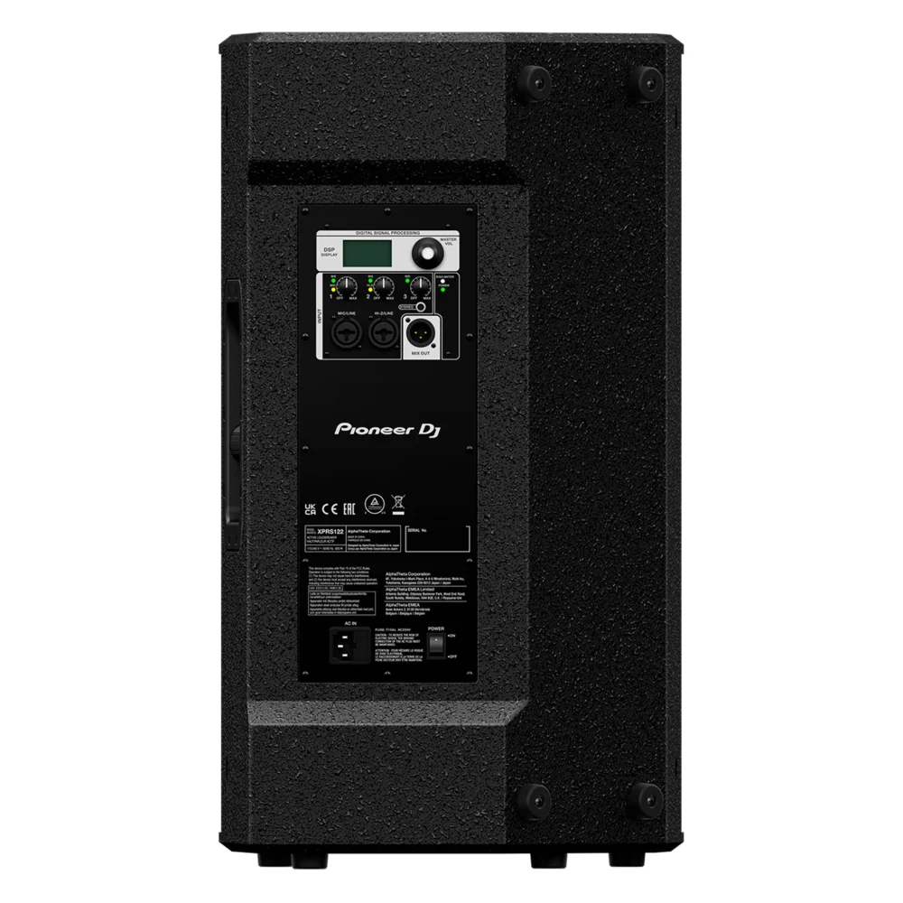 caja-activa-12-2000w-peak-dsp-pioneer-dj-xprs122-3.webp Caja Activa 12'' 2000W Peak DSP Pioneer DJ XPRS122 - vista 3