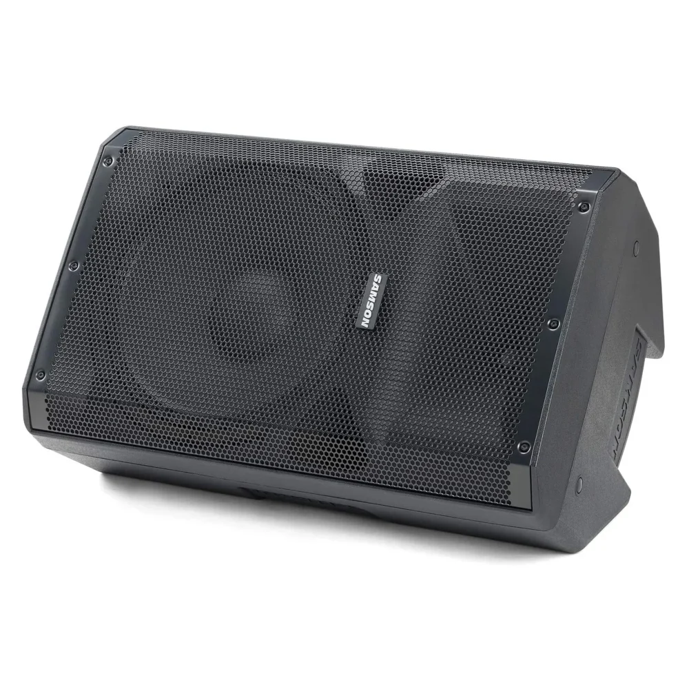 Caja Activa 15" 200W Bluetooth Samson RS115A - vista 3