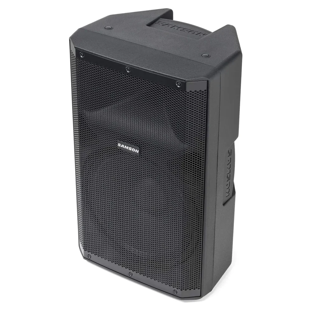 Caja Activa 15" 200W Bluetooth Samson RS115A - vista 4