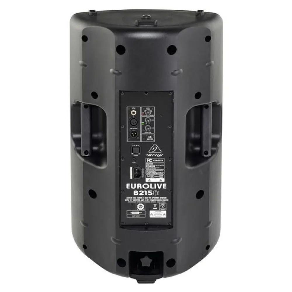 caja-activa-15-550w-pk-behringer-b215d-bk-4.webp Caja Activa 15'' 550W PK Behringer B215D BK - vista 4