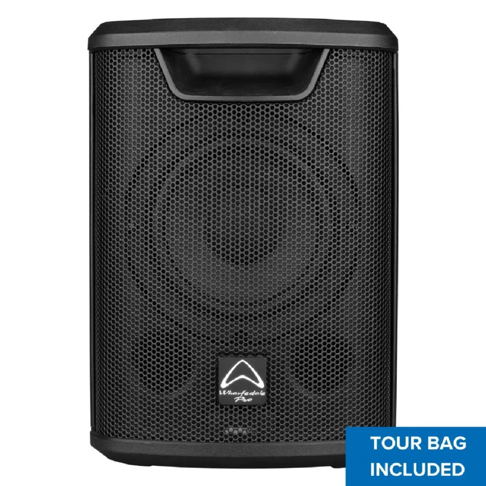 Caja Activa 6.5" Bat/recarg/bluetooth/dsp/bag Wharfedale EZ-6A - vista 2