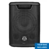 Caja Activa 6.5" Bat/recarg/bluetooth/dsp/bag Wharfedale EZ-6A - vista 2