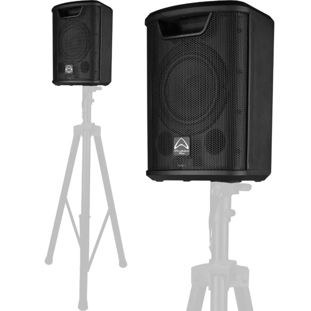 Caja Activa 6.5" Bat/recarg/bluetooth/dsp/bag Wharfedale EZ-6A - vista 9