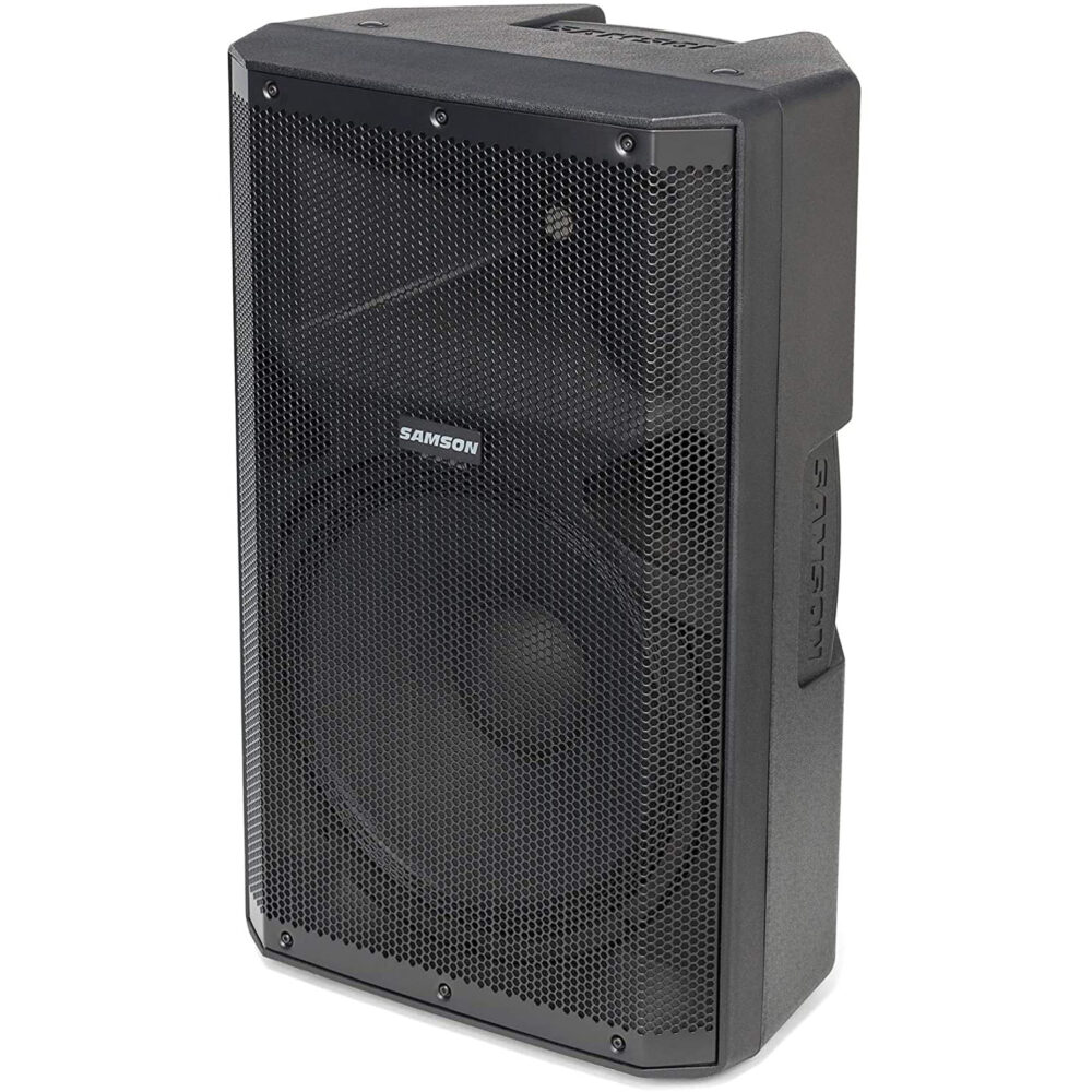 Caja Activa 15" 200W Bluetooth Samson RS115A